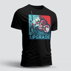 Upgrade! Servo Skull Tee